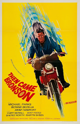 Then Came Bronson TV show poster