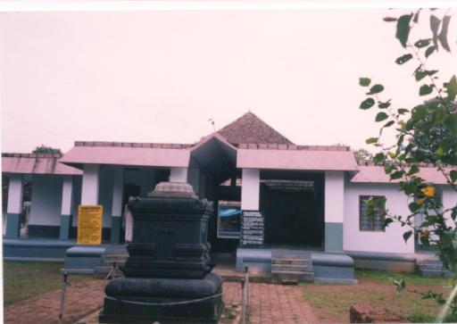 Velam Sri Maha Ganapati Temple Kerala