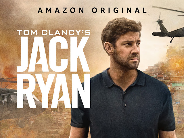 Jack Ryan Temporada 2 Amazon Prime 