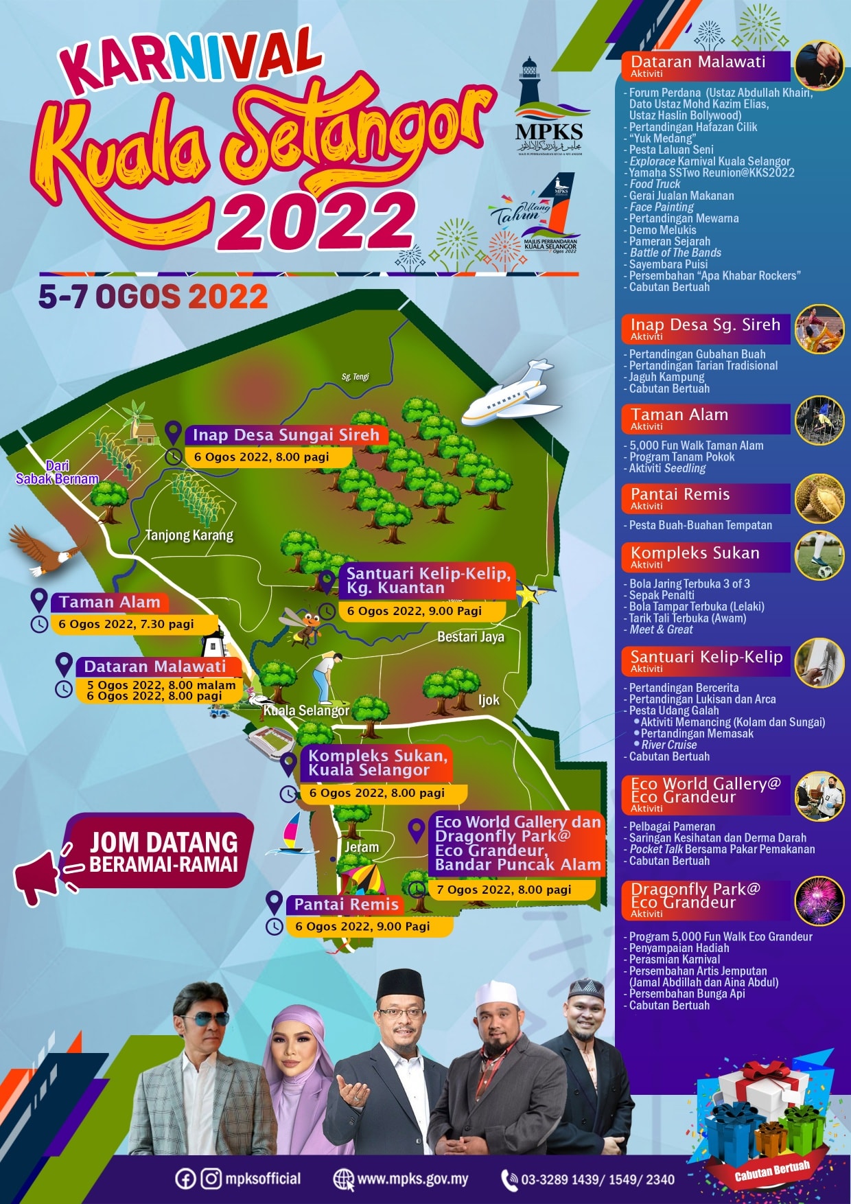 Karnival Kuala Selangor 2022