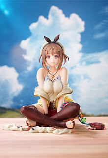 Atelier Ryza: Ever Darkness & the Secret Hideout – Ryza (Reisalin Stout), Phat!