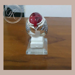 cincin perak pria