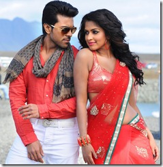naayak movie latest hot photos