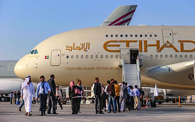Etihad Airways Vacancies To Various Post Fresher/Experience Candidate Apply