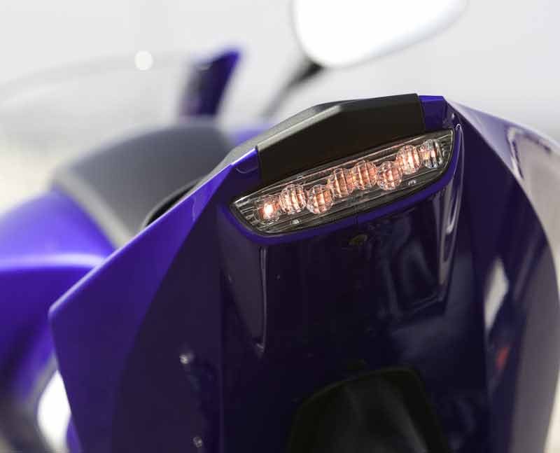 Totul despre Yamaha YZFR125