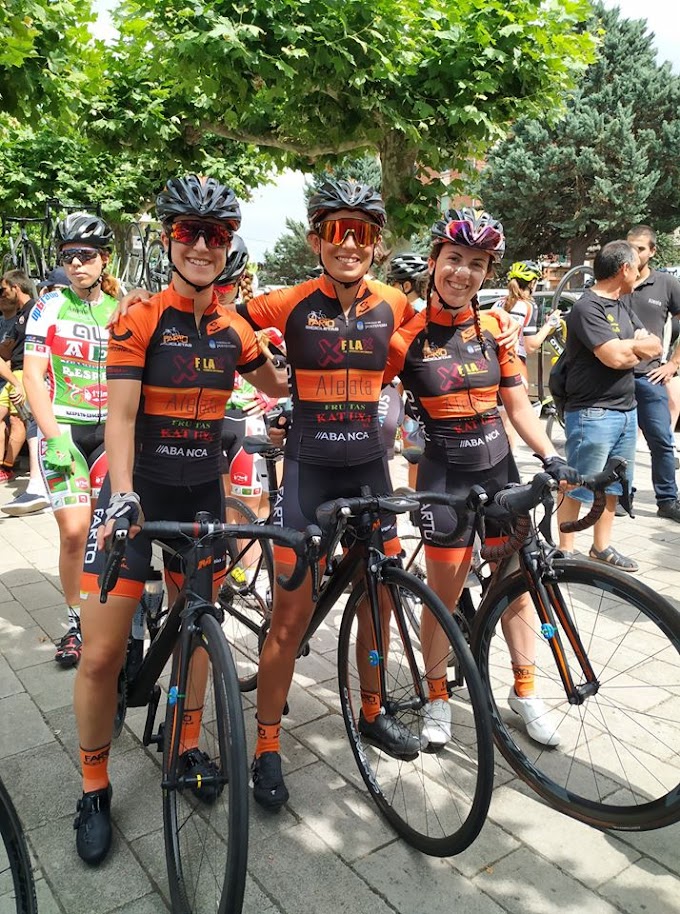 El Club Ciclista Farto liquida la ropa de la temporada 2019