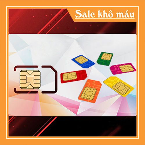 Sim Số Đẹp, Sim Giá Rẻ, Sim Dễ Nhớ