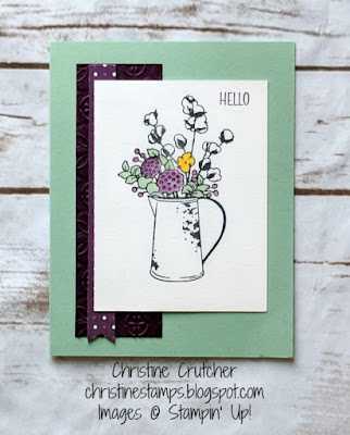 Country Home Stampin' Up!