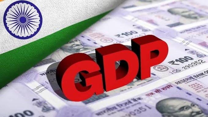 "The Ups and Downs of India's GDP: Exploring the Factors Behind the Fluctuations"