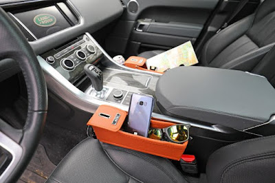 These Car Seat Storage Pocket Box Can Handle Your "Not Enough Or Limited Storage Space" Problem In Your Car