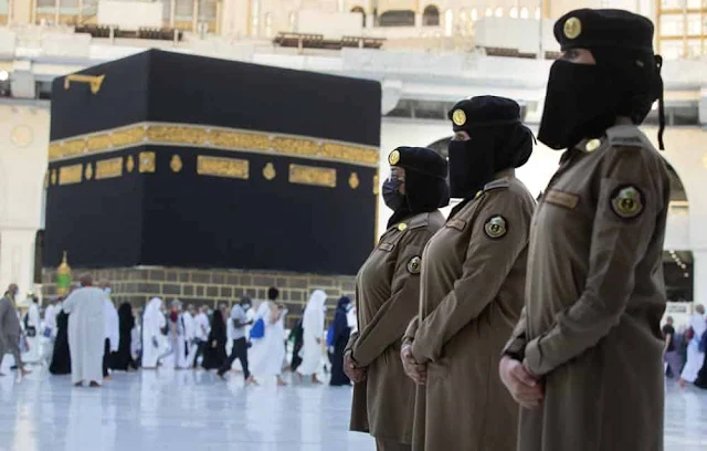 Procedure to register for Hajj pilgrimage from inside the Kingdom of Saudi Arabia for the year 2022 - Saudi-Expatriates.com