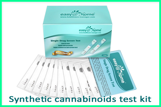 synthetic cannabinoids test kit