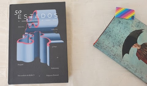 «50 Estados. 13 poetas contemporáneos de Estados Unidos», de Ezequiel Zaidenwerg (Fulgencio Pimentel - Kriller 71 Ediciones)