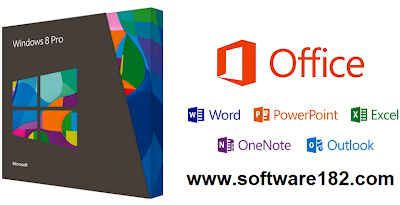  Windows 8 Professional 32 Bit + Microsoft Office 2013 FULL ACTIVATED [Torrent]