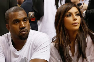 Kim and Kanye are engaged