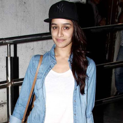 Shraddha Kapoor facebook