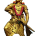 பெரும்பிடுகு முத்தரையர் சிலை / பேரரசர் சுவரன் மாறன் முத்தரையர் / Mutharaiyar Statue HD PNG free download 