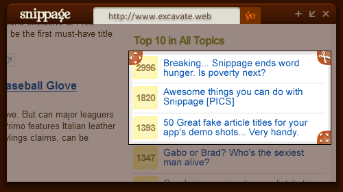 snippage_screenshot
