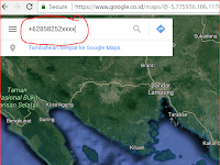 Cara Mencari Lokasi Hp Di Google Maps