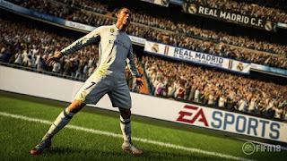 FIFA 18 Telah Resmi Diumumkan