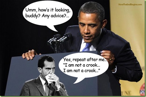 obama-nixon-scandals-i-am-not-a-crook-watergate-benghazi-coverup-irs