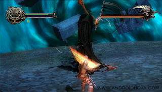 Gameplay Dantes Inferno di Andoid