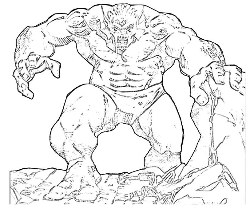 printable-abomination-art-coloring-pages