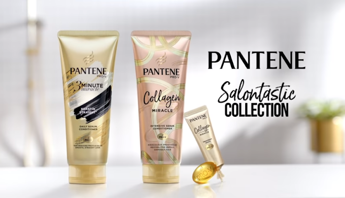 Bring Out the Strongest Version of You with Pantene