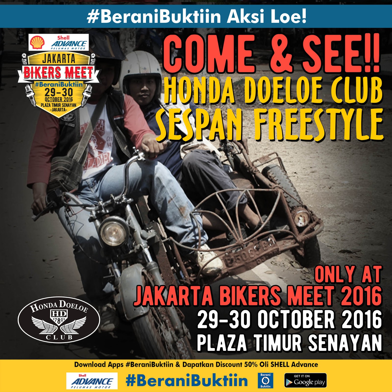 BerandaBikerscom Kopdar Online Bikers Indonesia Serangkaian