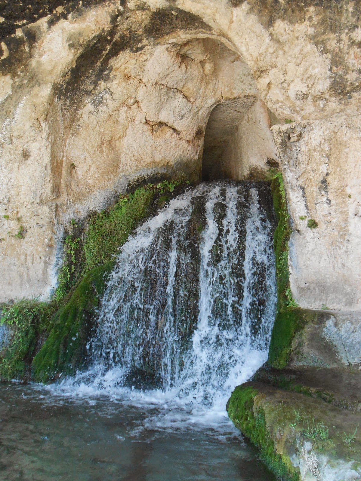  Parco Archeollogico della Neapolis 