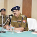 गाजीपुर जिले के नए पुलिस अधीक्षक ओमवीर सिंह ने संभाली कमान, मातहतों को दिए कड़े निर्देश