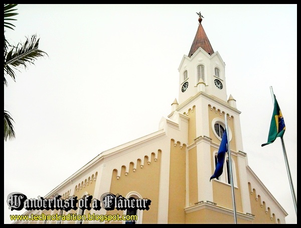 Cathedral of São José dos Pinhais (Roman Catholic Church)