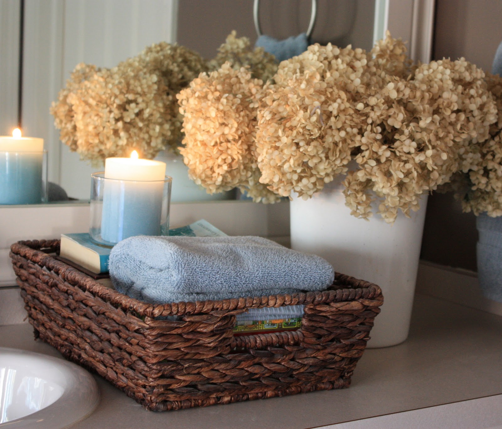 The Yellow Cape Cod Bathroom  Upgrades