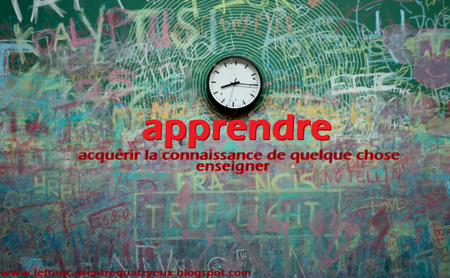 apprendre français