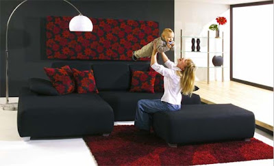 modern sofa bed furniture