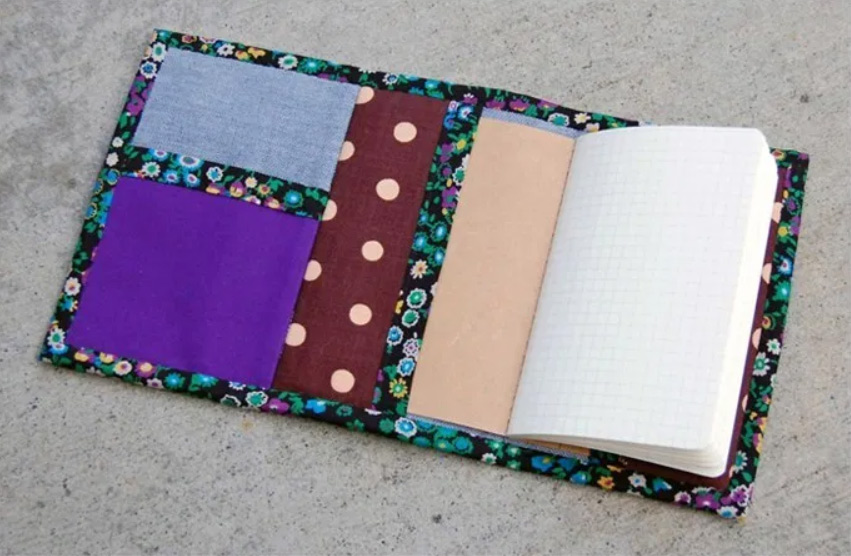 Notebook Wallet Tutorial