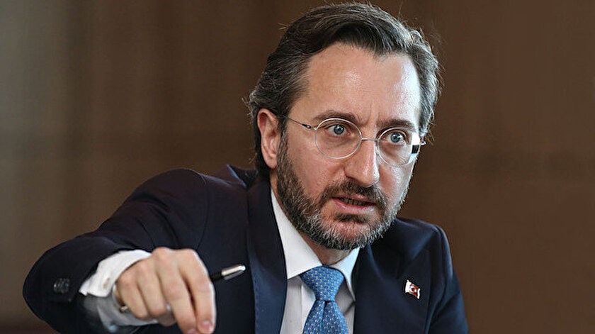 Başkan Fahrettin ALTUN