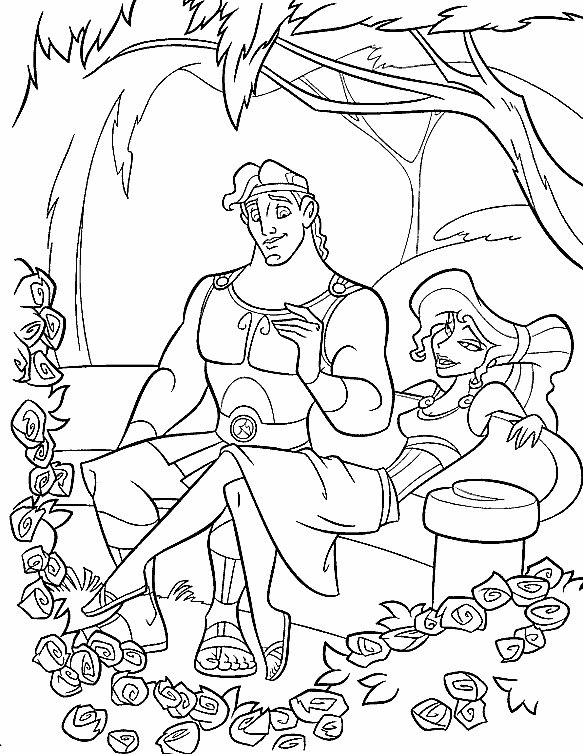 princess coloring pages