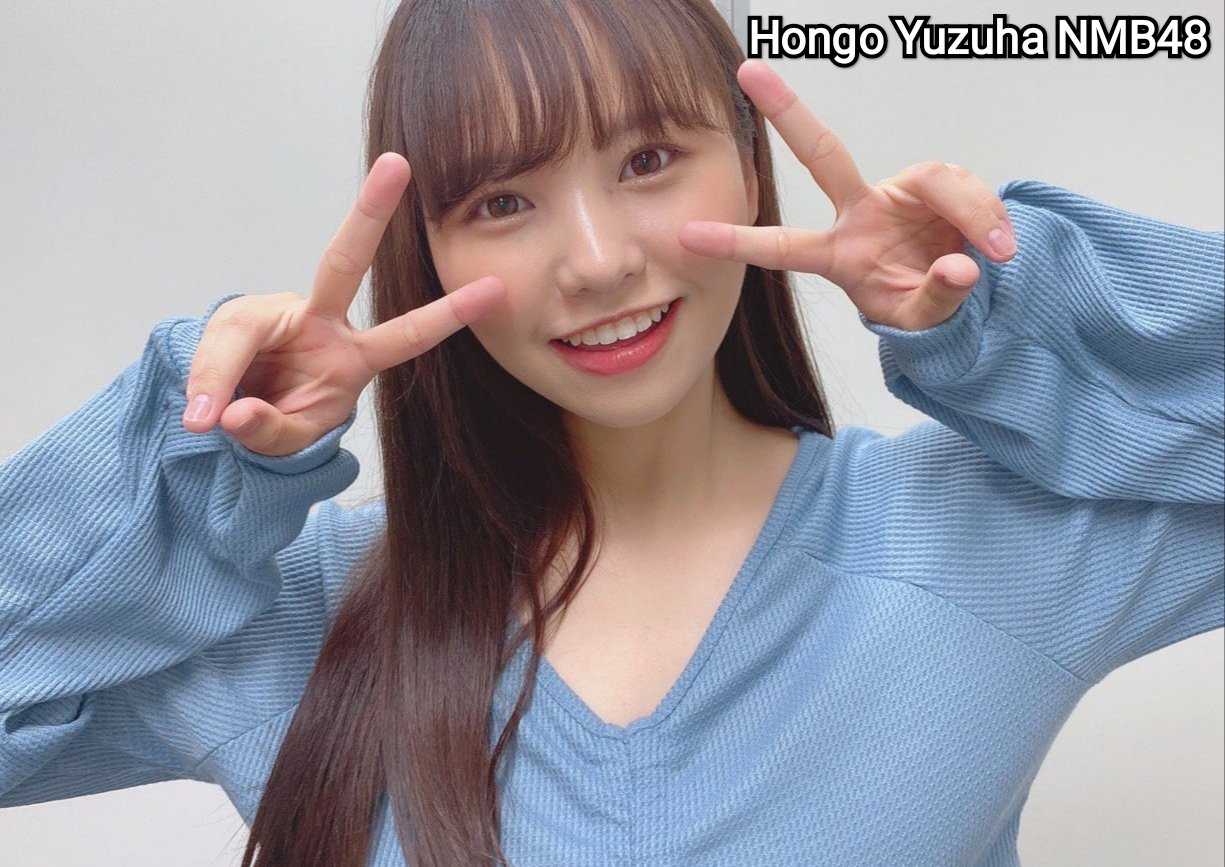 hongo yuzuha nmb48 skandal graduate