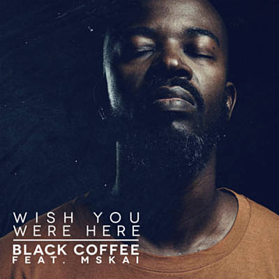 Black Coffee – Wish You Were Here ft. Msaki 