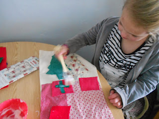 Christmas crafts