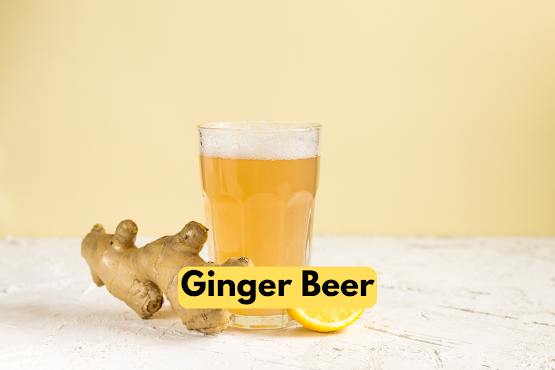 Ginger Beer