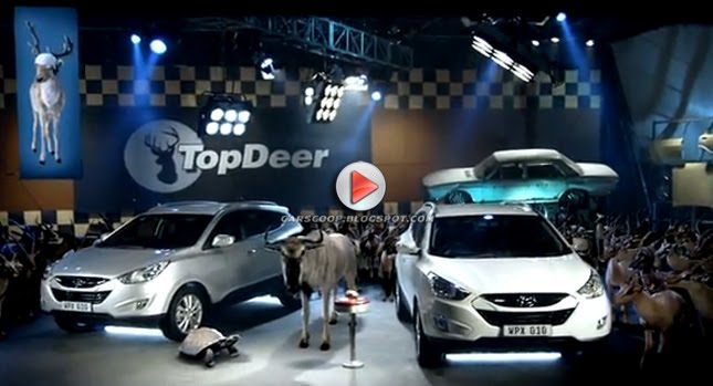 Hyundai of South Africa has turned the tables around on BBC's outrageously 