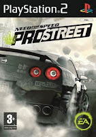 Need For Speed: Pro Street   PS2