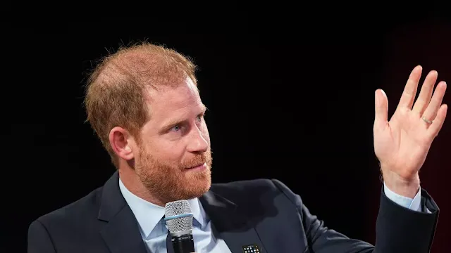 Harry Dedicates New 'Spare' Edition to Meghan, Children, and Princess Diana