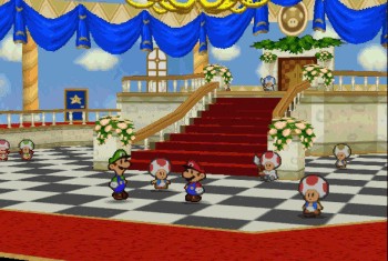 Super Paper Mario