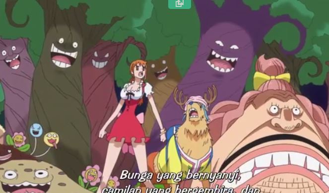 Download One Piece Episode 796 Sub Indo Enak