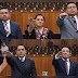 Nombra Congreso a nuevos magistrados del Poder Judicial del Estado