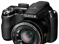 Fujifilm Finepix S3200 Inovasi Seri S