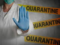 Belgium imposes 3-week quarantine on monkeypox patients.